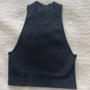 Victoria Secret Sweater Tanktop